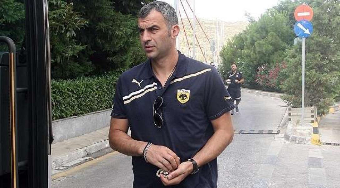 Δέλλας: «Μέσα από την δουλειά θα προσπαθήσουμε να βελτιωθούμε..».