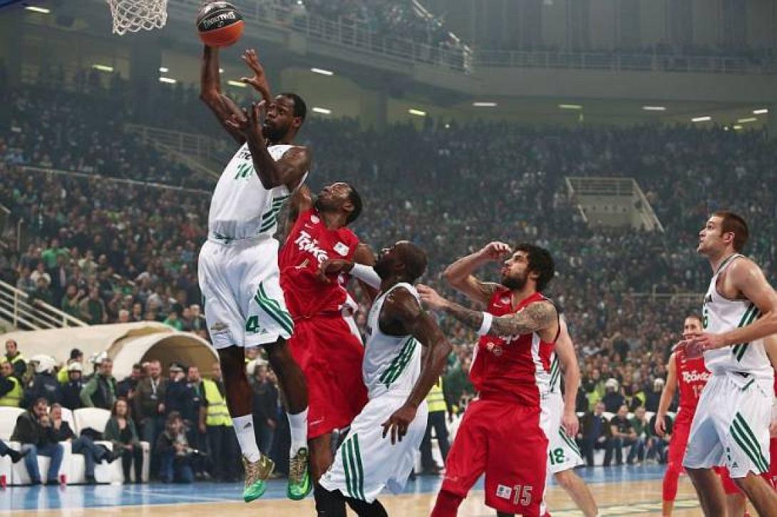 Μια αγωνιστική στον Παναθηναικό