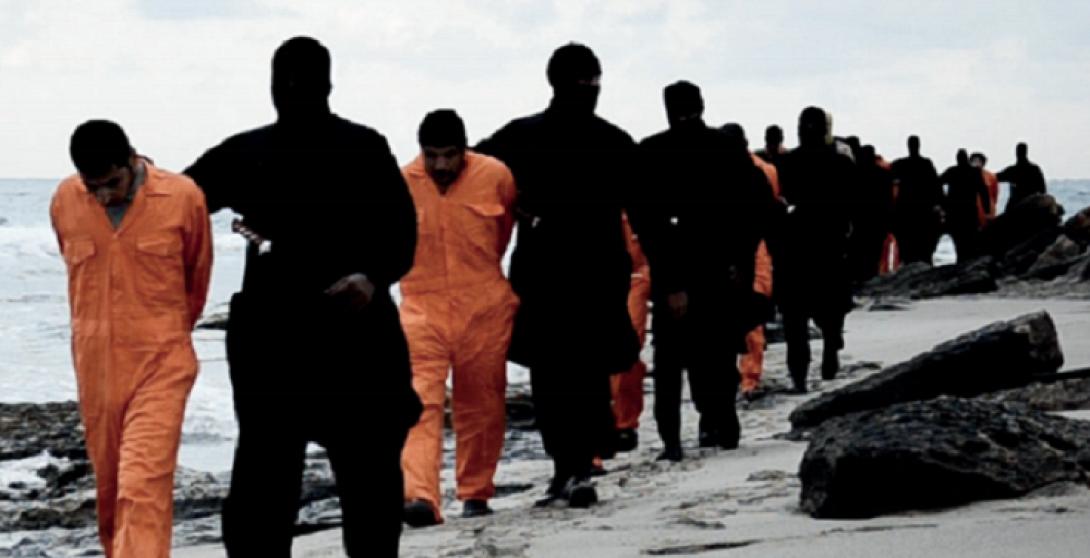 ΥΠΕΞ: Απάνθρωπη θηριωδία η δολοφονία των 21 Αιγύπτιων