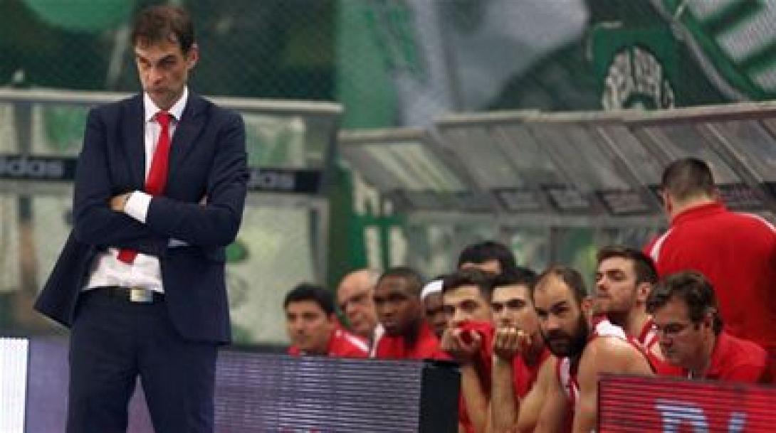  Το πρώτο τεστ του Ολυμπιακού