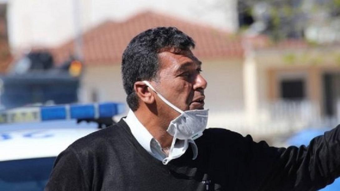 Ο πρόεδρος της Θεσσαλικής Ομοσπονδίας Ρομά,