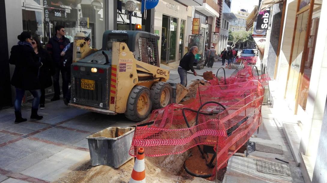 δαιδάλου έργα