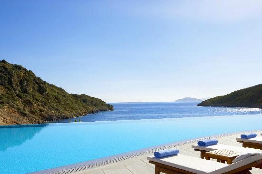 Βραβείο για το ξενοδοχείο  Daios Cove στον Άγιο Νικόλαο 