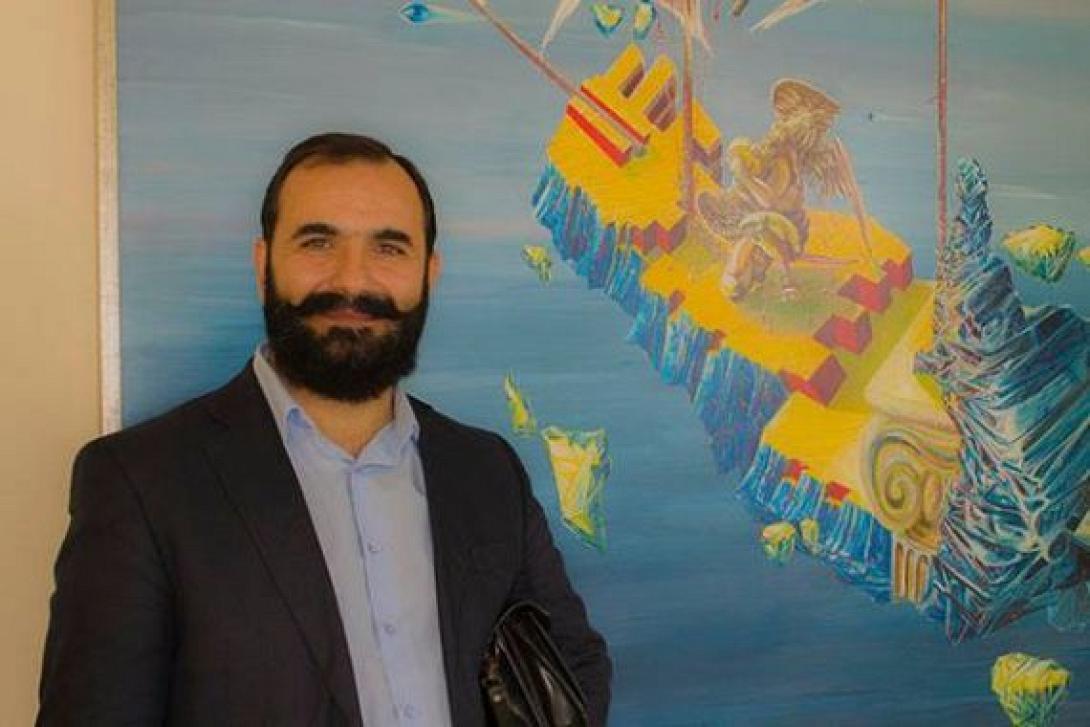 Η περιοδεία του Κώστα Δαμαβολίτη το Σαββατοκύριακο