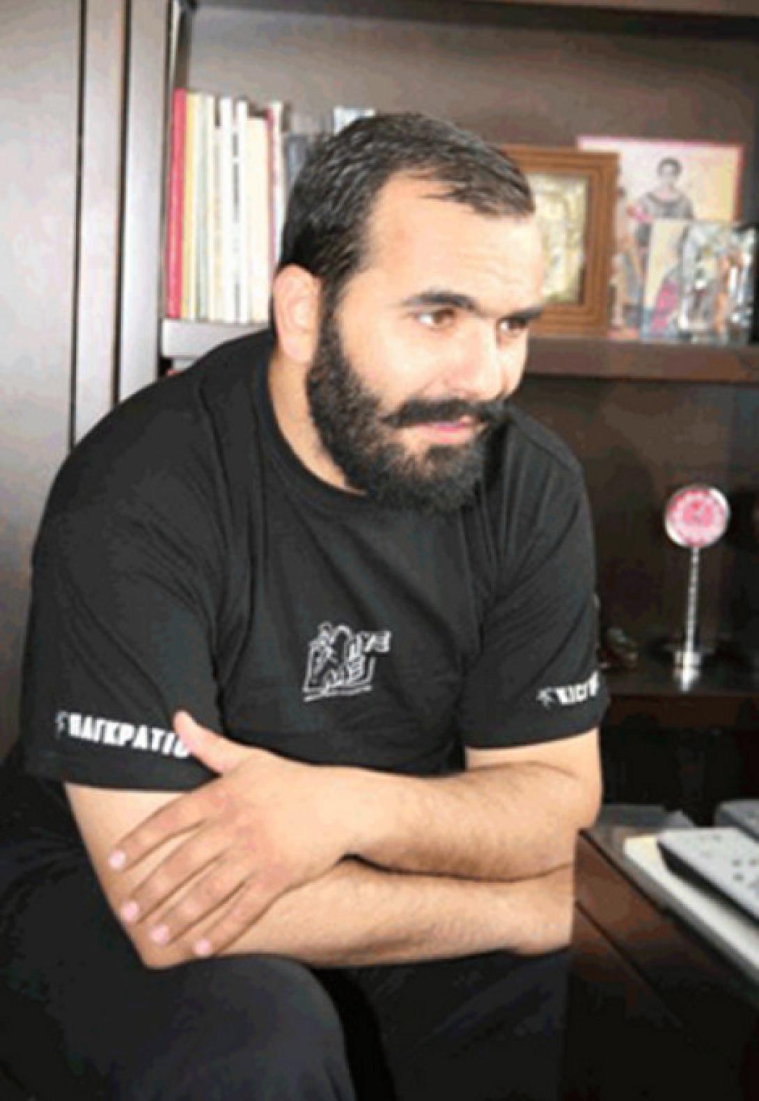 Στην 126 Σ.Μ. ο βουλευτής Κώστας Δαμαβολίτης