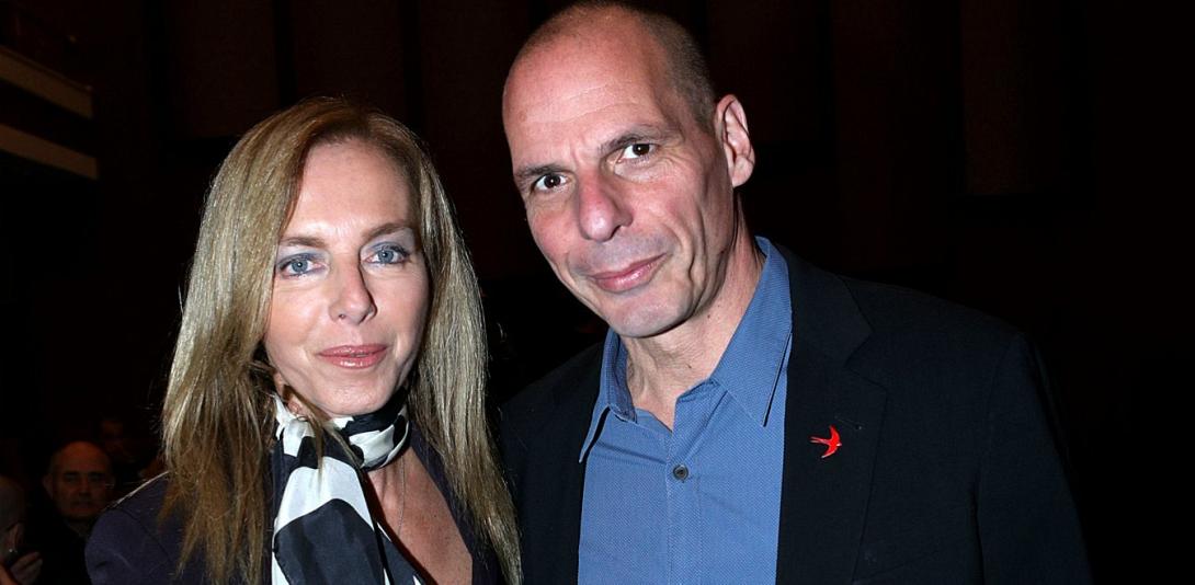 βαρουφάκης στράτου