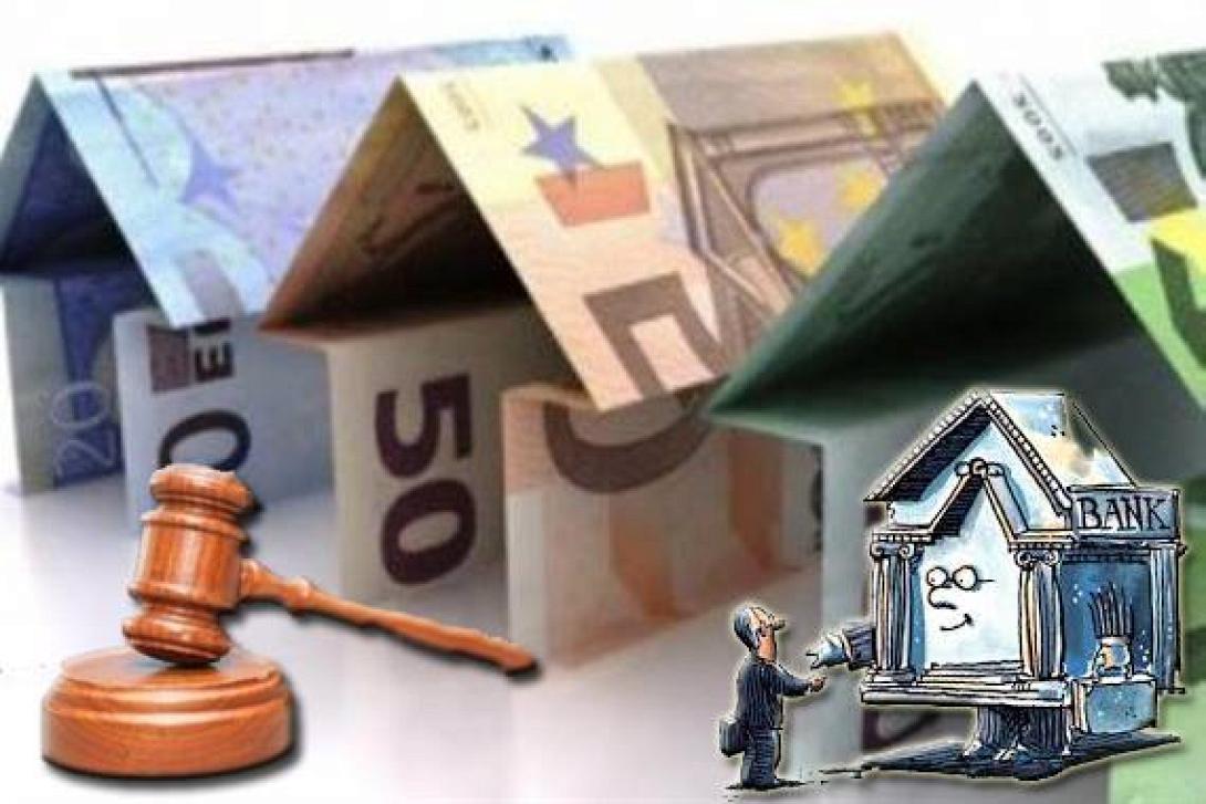 Ηράκλειο: &quot;Παρέλαση&quot; δανειοληπτών από τα γραφεία της &#039;Ενωσης Καταναλωτών