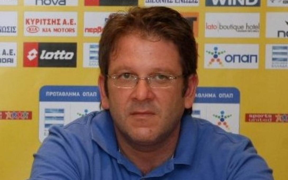 Δασκαλάκης: Να κάνουμε και φέτος αξιόλογη πορεία