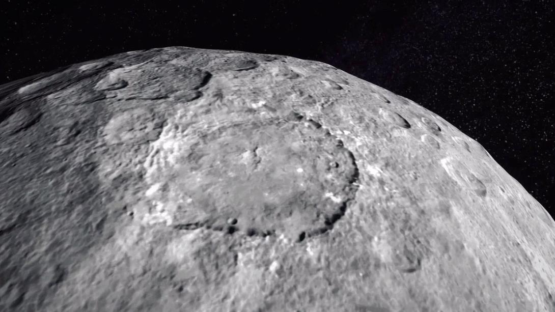 ceres Πλανητης