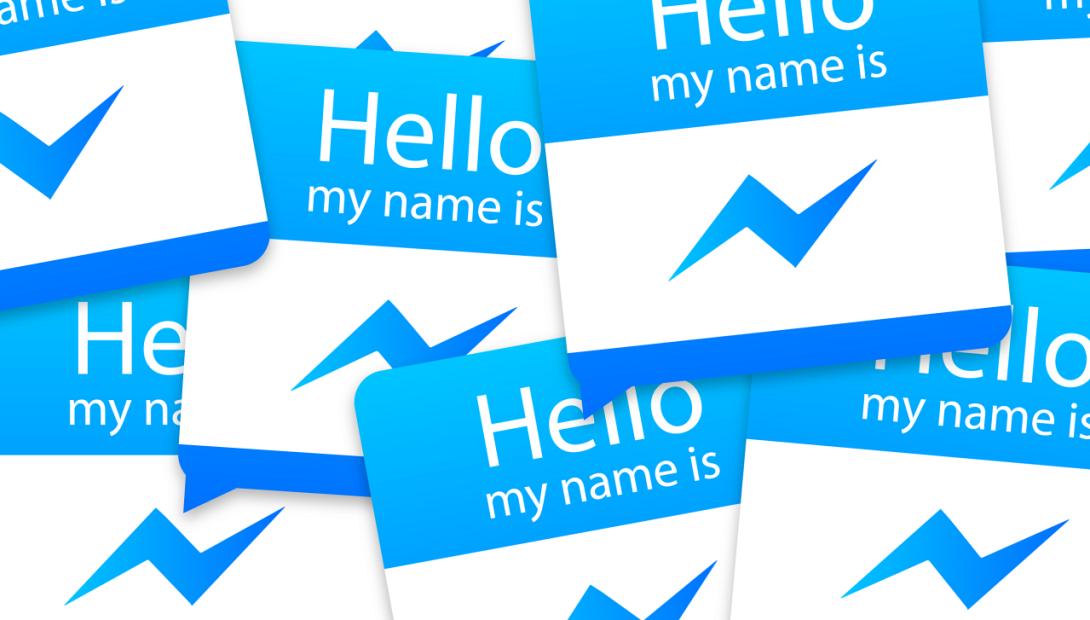 facebook messanger request