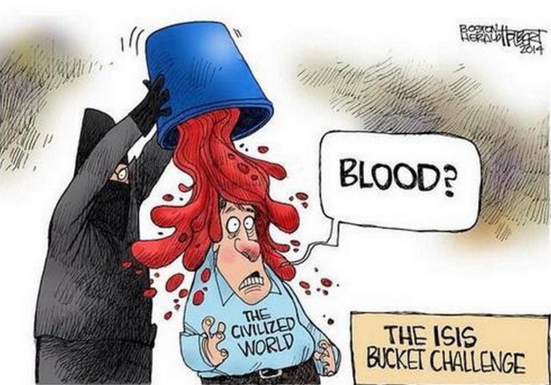 Κυβερνο - ανταρτοπολέμος των ΗΠΑ κατά του Ισλαμικού Κράτους