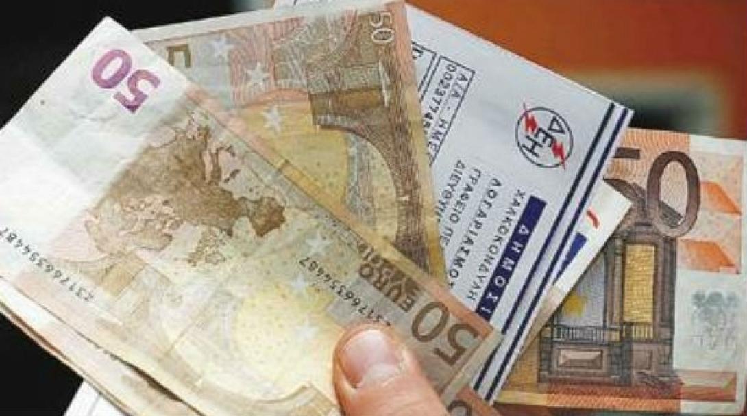  Πάνω από 50 εκ. ευρώ οι οφειλές των Κρητικών προς τη ΔΕΗ το 2014