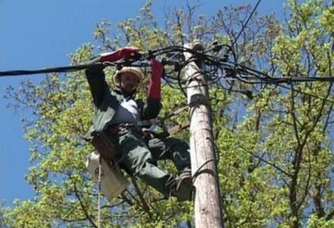 Θεσσαλονίκη: Σοβαρά τραυματίστηκε υπάλληλος της ΔΕΗ