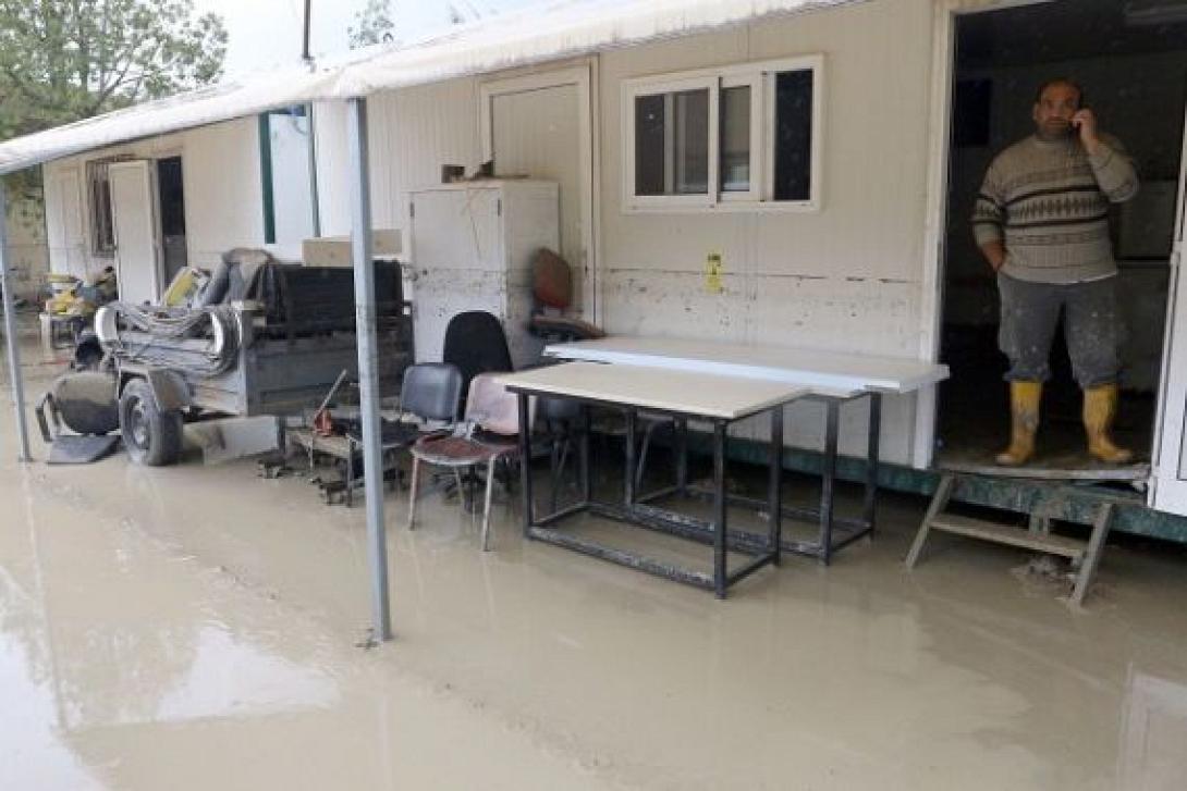 Κάνουν ότι μπορούν για να επαναλειτουργήσει η ΔΕΥΑΗ και ο βιολογικός