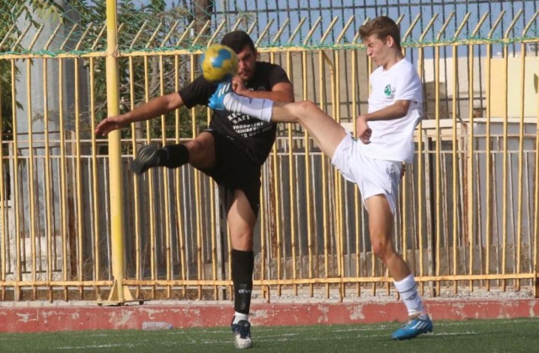  Μεγάλα σκορ στο Κυπελλο ΕΠΣΗ