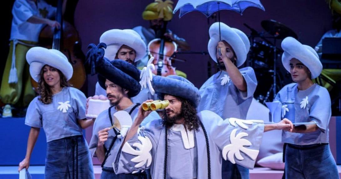 εθνικό θεατρο