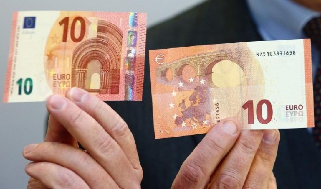 Έρχεται το νέο 10ευρω (βίντεο)