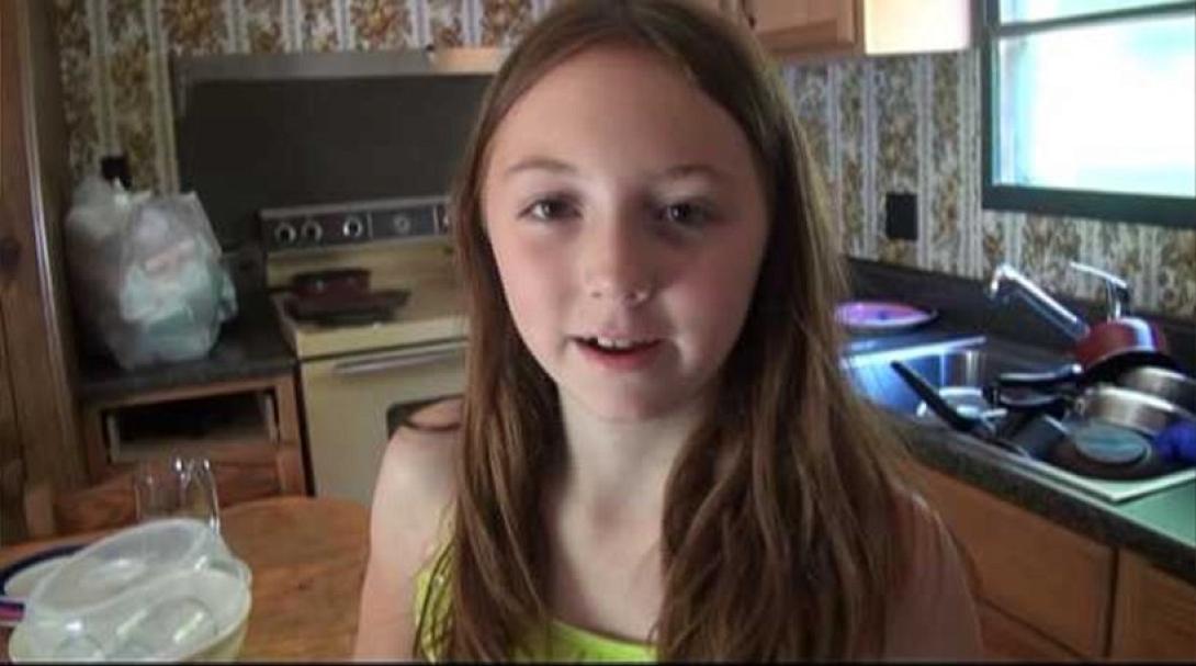 Δεκάχρονη έσωσε τη ζωή του πατέρα της μέσα από ένα post στο facebook