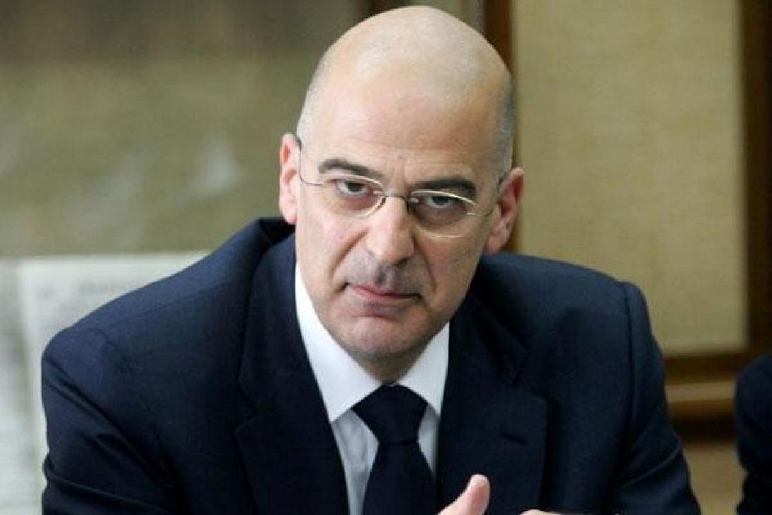 Συνάντηση Δένδια με γερμανούς βουλευτές