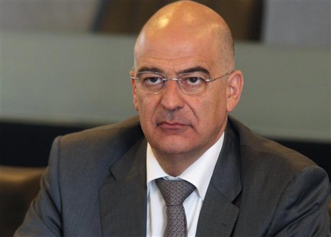 Δένδιας: Τραγική η ποιότητα των μεταναστών που έρχονται στην Ελλάδα