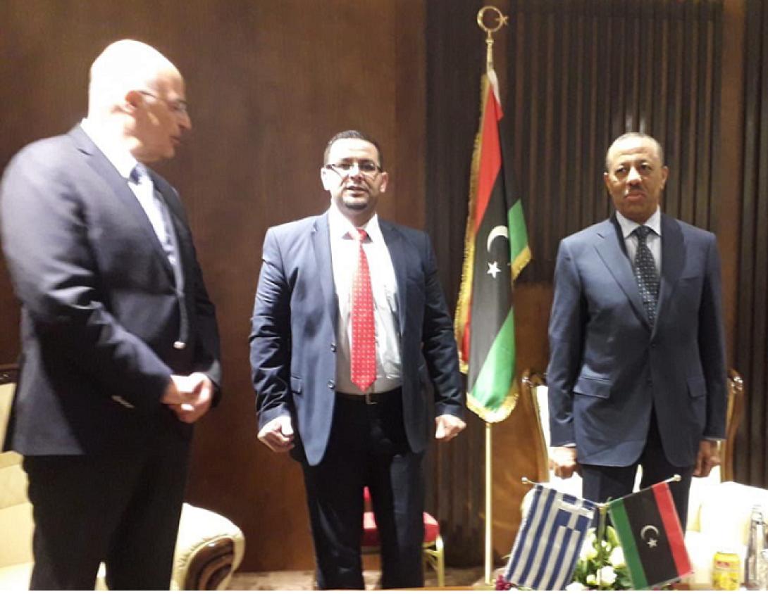 Στη Βεγγάλη ο Έλληνας ΥΠΕΞ