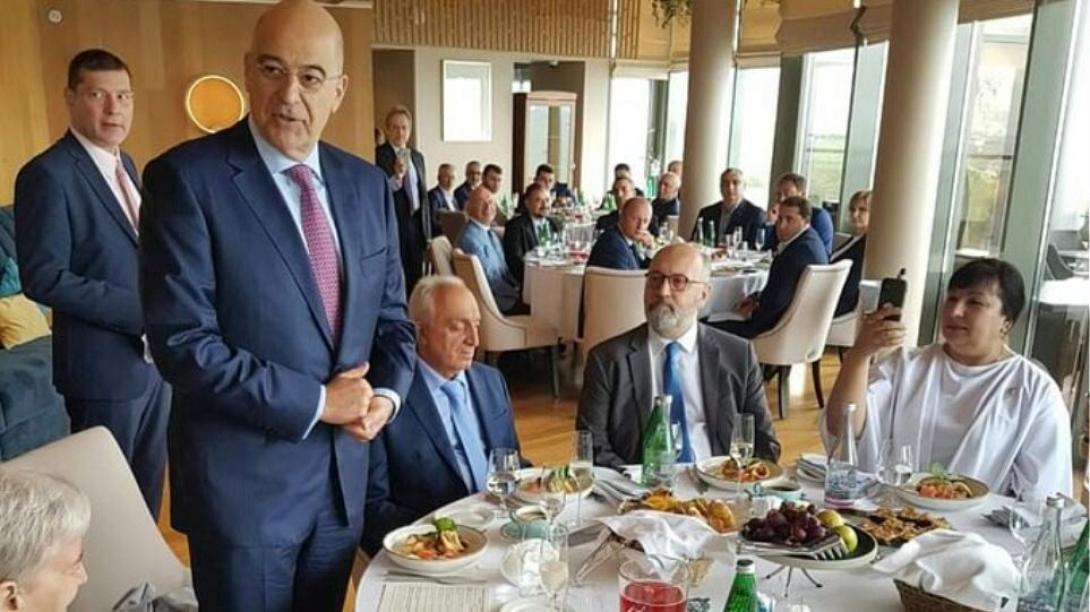 δενδιας