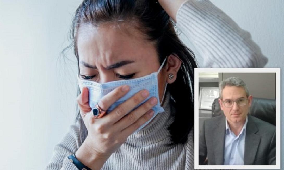 γιατρος για κορωνοϊό