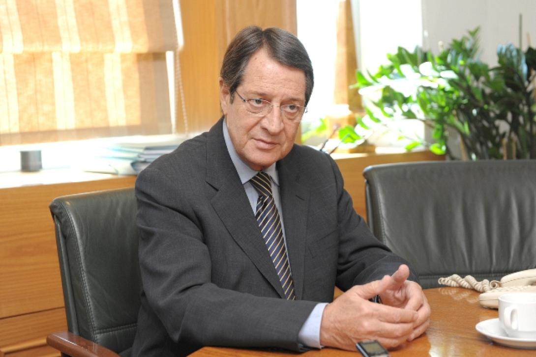 Ομαλά εξελίσσεται η μετεγχειρητική κατάσταση του Νίκου Αναστασιάδη