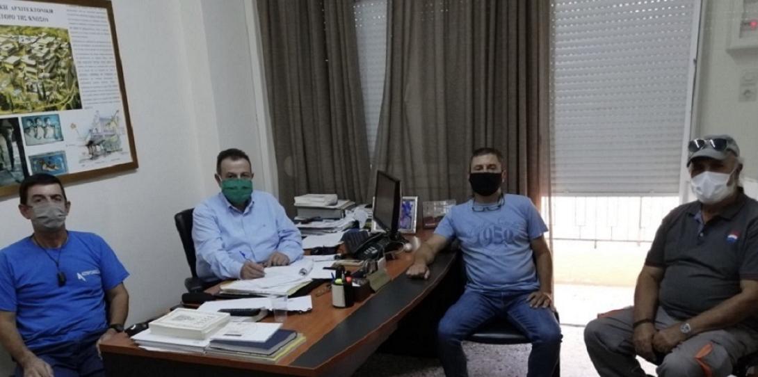 ΔΕΥΑΗ -Κεγκερογλου