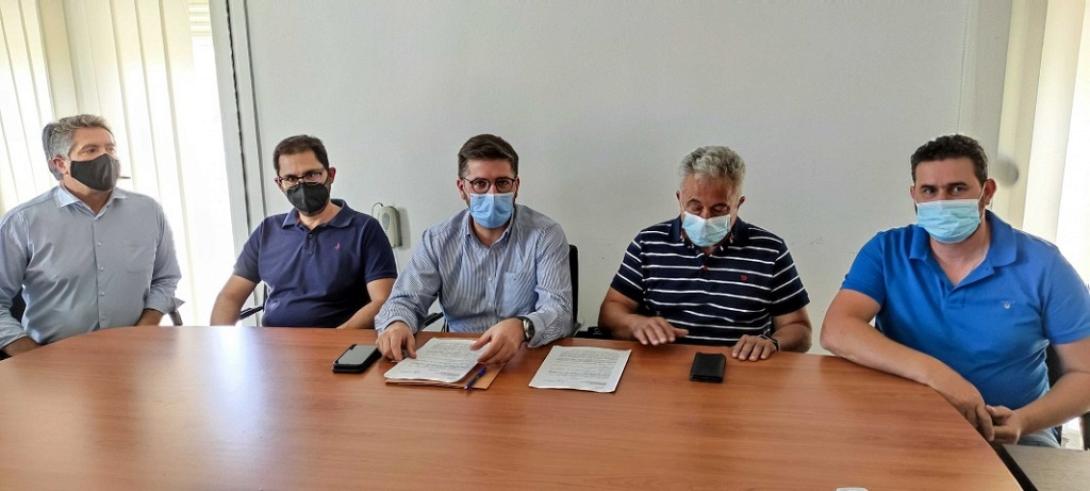 ΔΕΥΑ Μαλεβιζίου