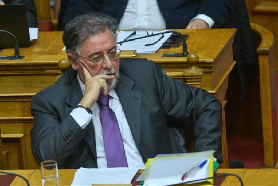 Γ. Πανούσης: Θα διαλύσω τους θύλακες της Χρυσής Αυγής στην ΕΛ.ΑΣ