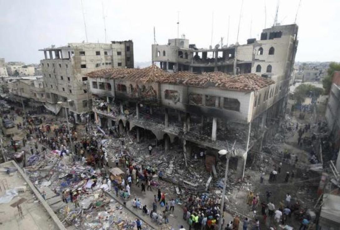 Ο Κέρι θα υπερασπιστεί το Ισραήλ στον ΟΗΕ για τις συγκρούσεις στη Γάζα