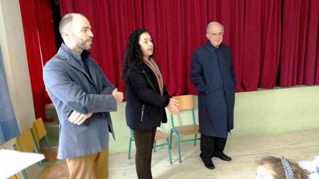 δημοτικο σχολειο