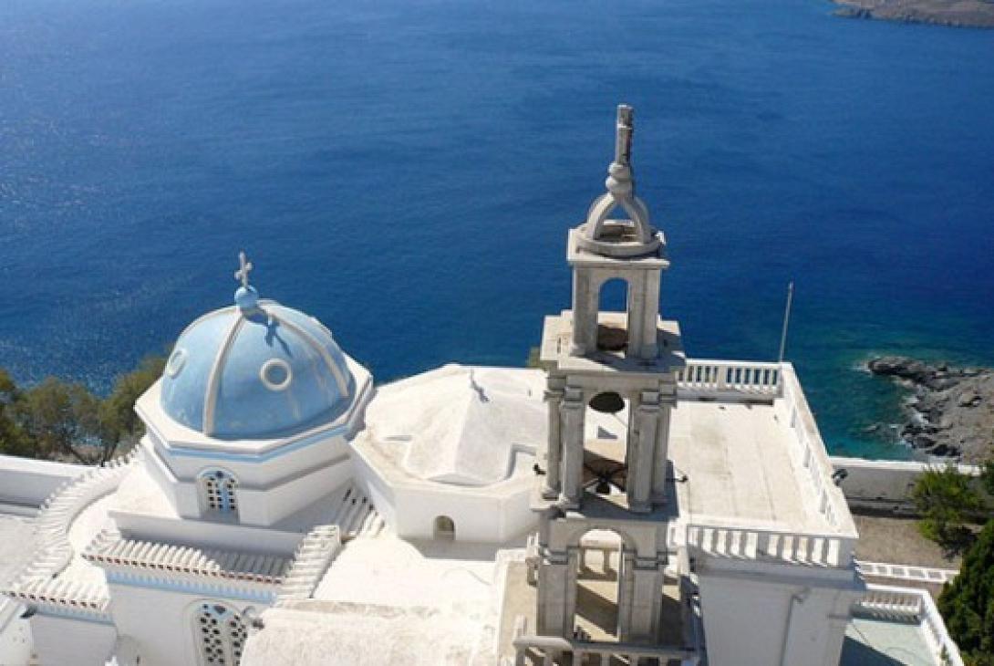 παναγία πορταίτισσα αστυπάλαι