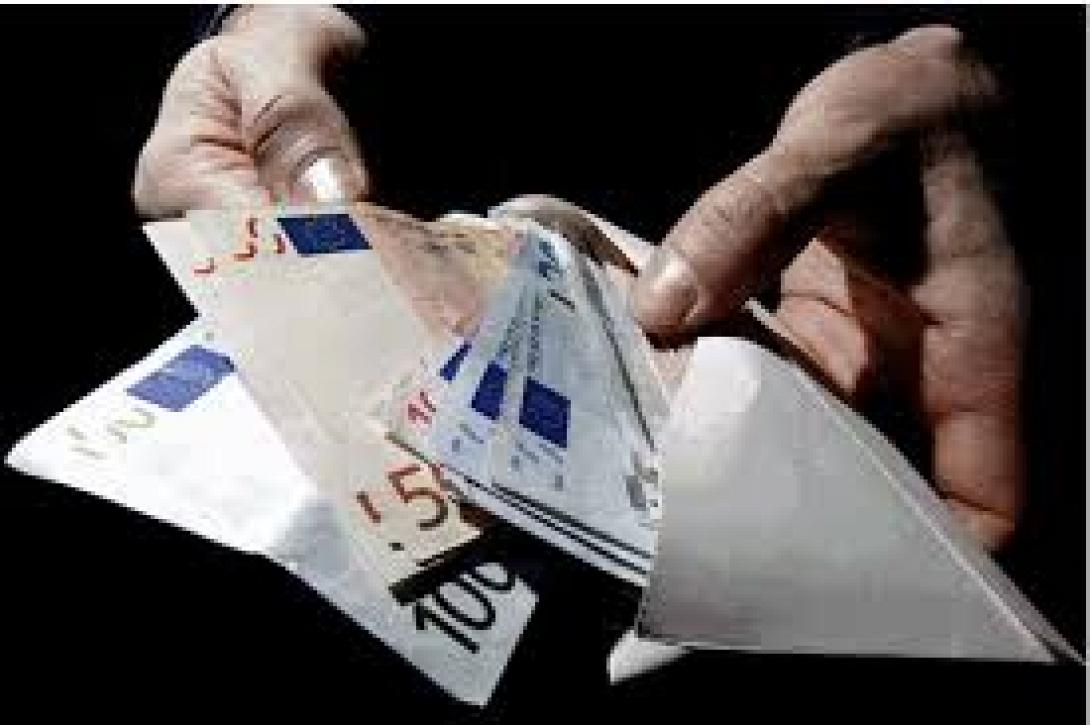 Πληροφοριοδότες αναζητά το Υπουργείο Οικονομικών για να πατάξει τη διαφθορά