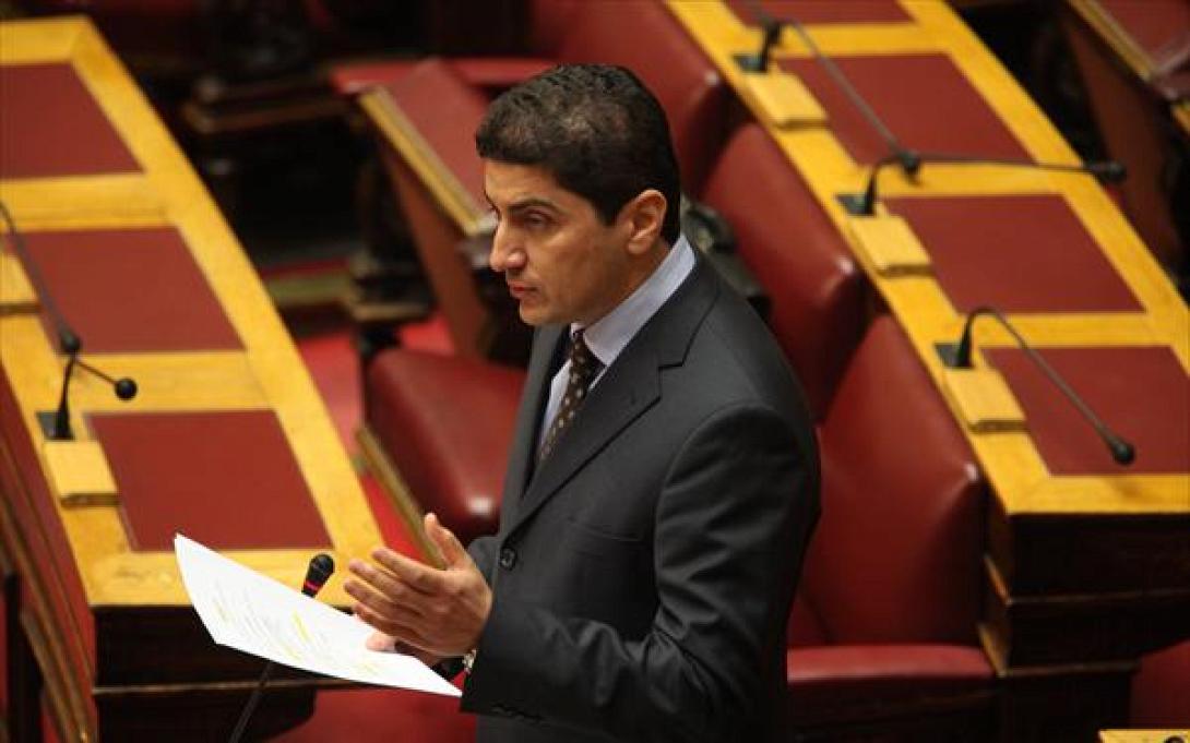Λ. Αυγενάκης: Ο Ελληνικός Λαός δεν πρόκειται να αφήσει τις θυσίες του να πάνε χαμένες
