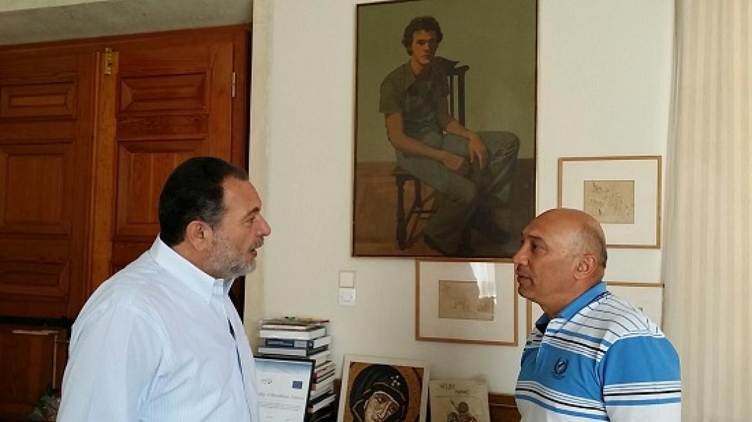 Διαλυνάς: «Απαραίτητος ο διαχειριστικός έλεγχος στην ΠΑΕ ΟΦΗ»