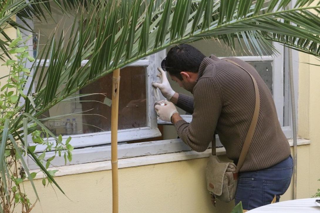 Λαχτάρα για ζευγάρι στα Χανιά - Έλειψαν για λίγο από το σπίτι και τους έκλεψαν