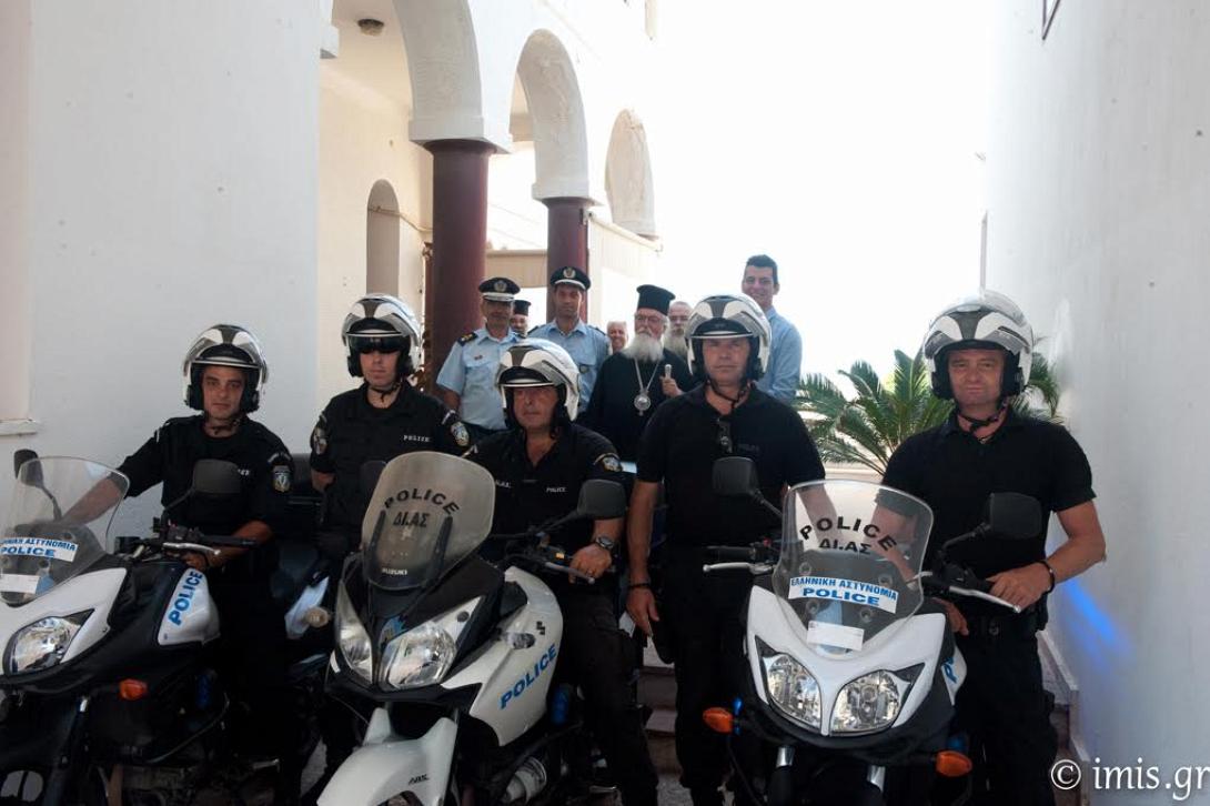 κράνη δίας