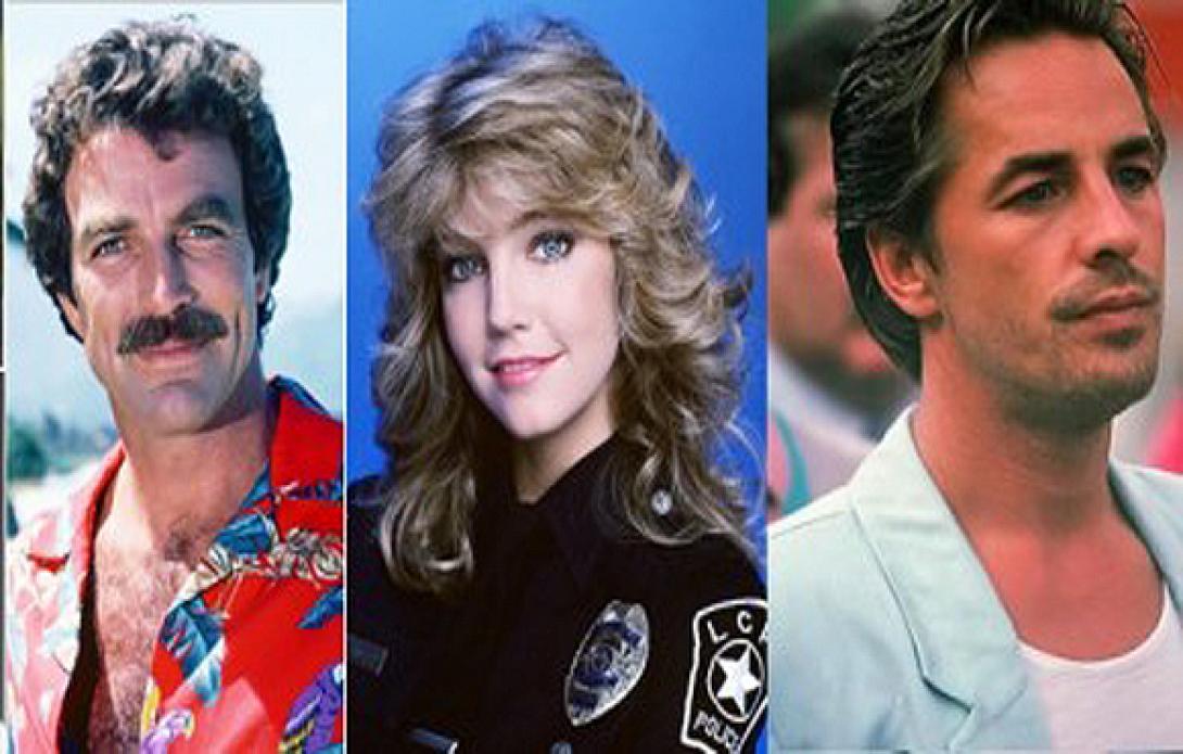 Διάσημοι ηθοποιοί των 80's τότε και τώρα!
