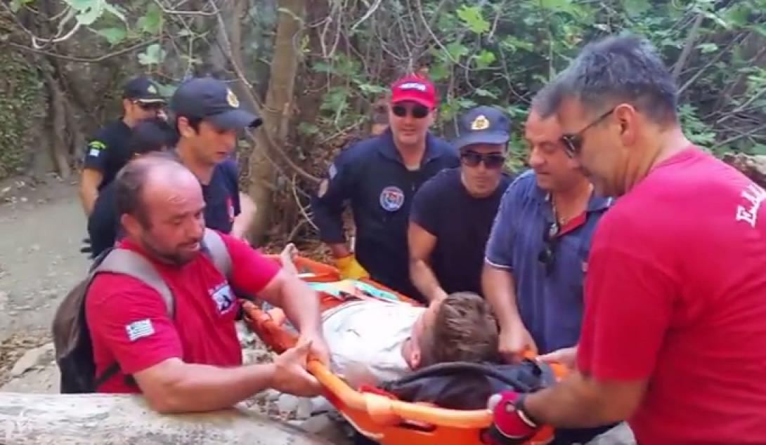 επιχείρηση διάσωσης