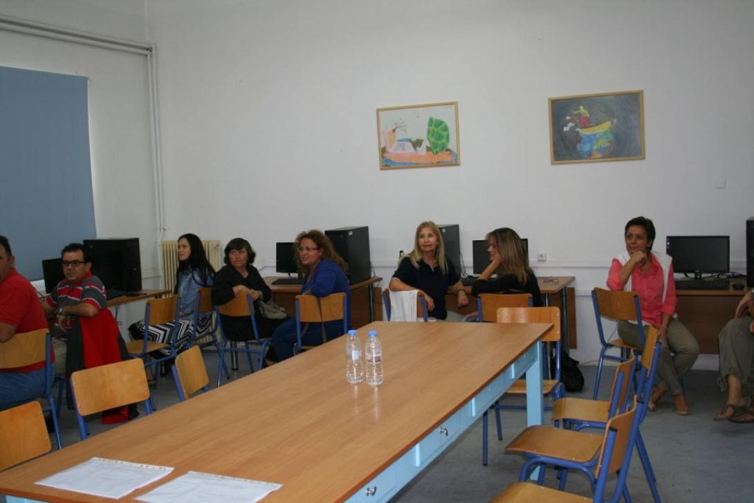 Νέα τμήματα δια βίου μάθησης στο δήμο Μινώα Πεδιάδας 