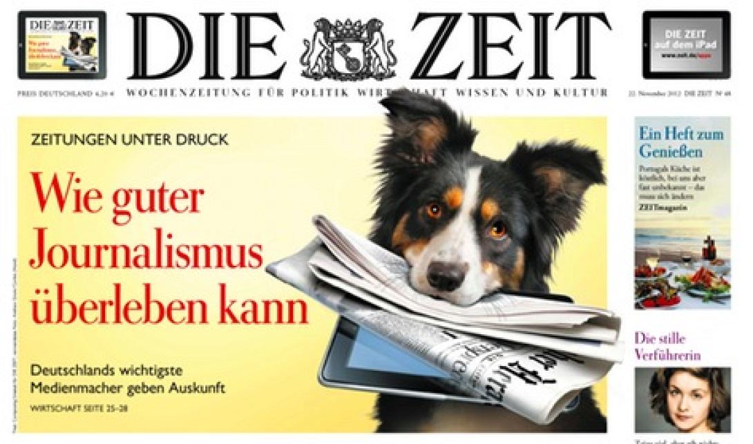 Σοκ στη Γερμανία από τον Αρχισυντάκτη μεγάλης εφημερίδας που διπλοψήφισε
