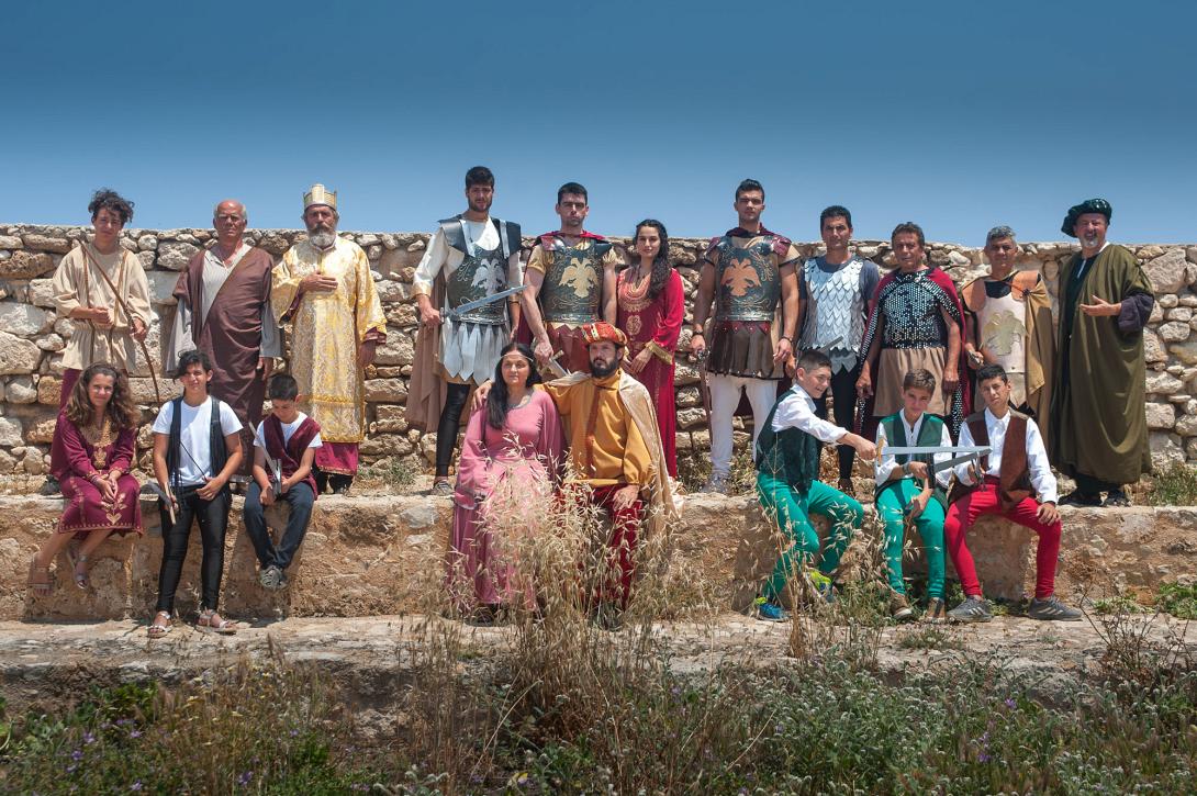 παρασταση μητροπολη ρεθυμνης