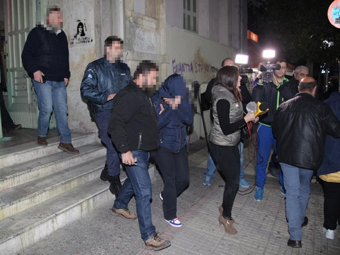 Δικαστηρια Δολοφονια