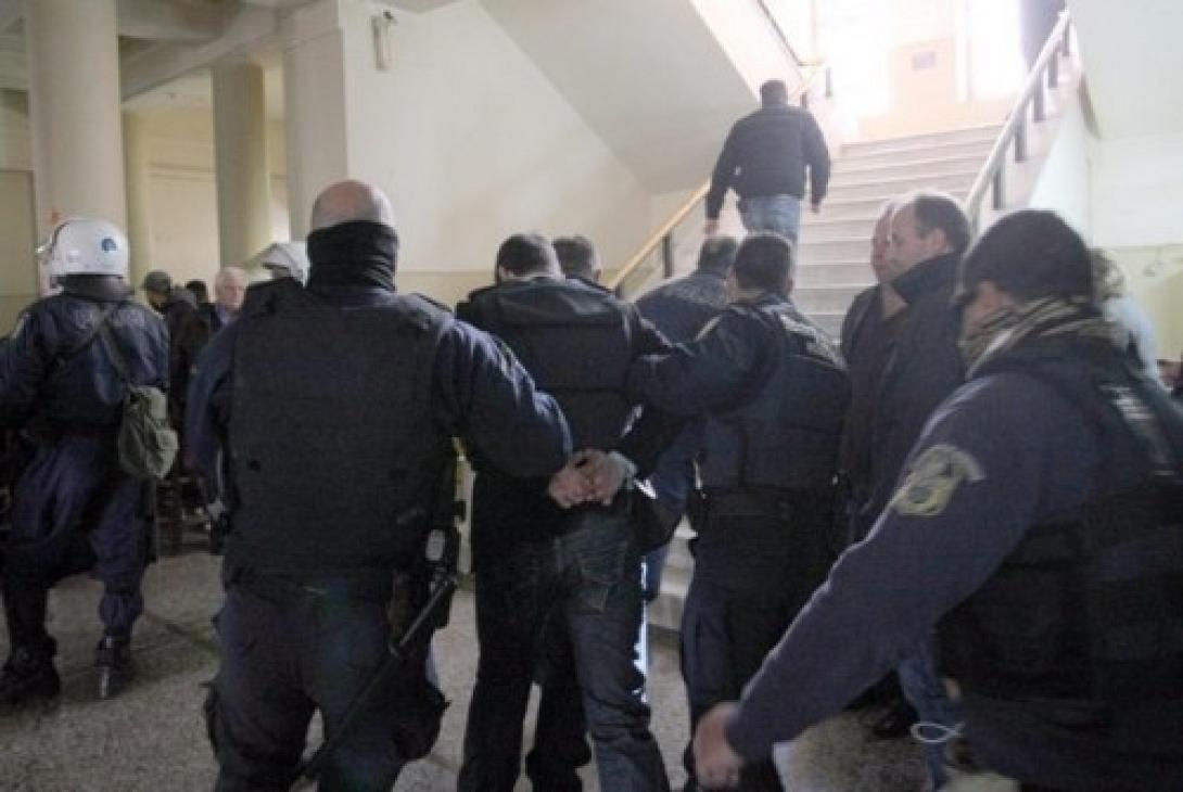 Την αθώωση των αντιεξουσιαστών πρότεινε ο εισαγγελέας