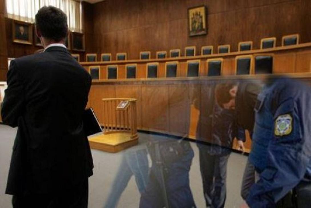 Τη Μεγάλη Δευτέρα η απόφαση στη δίκη του κυκλώματος όπλων και ναρκωτικών