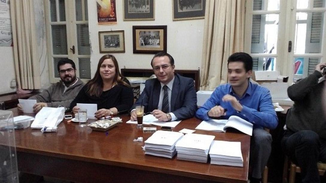 Οι δικηγόροι του Ηρακλείου στις κάλπες για το νέο νομοσχέδιο