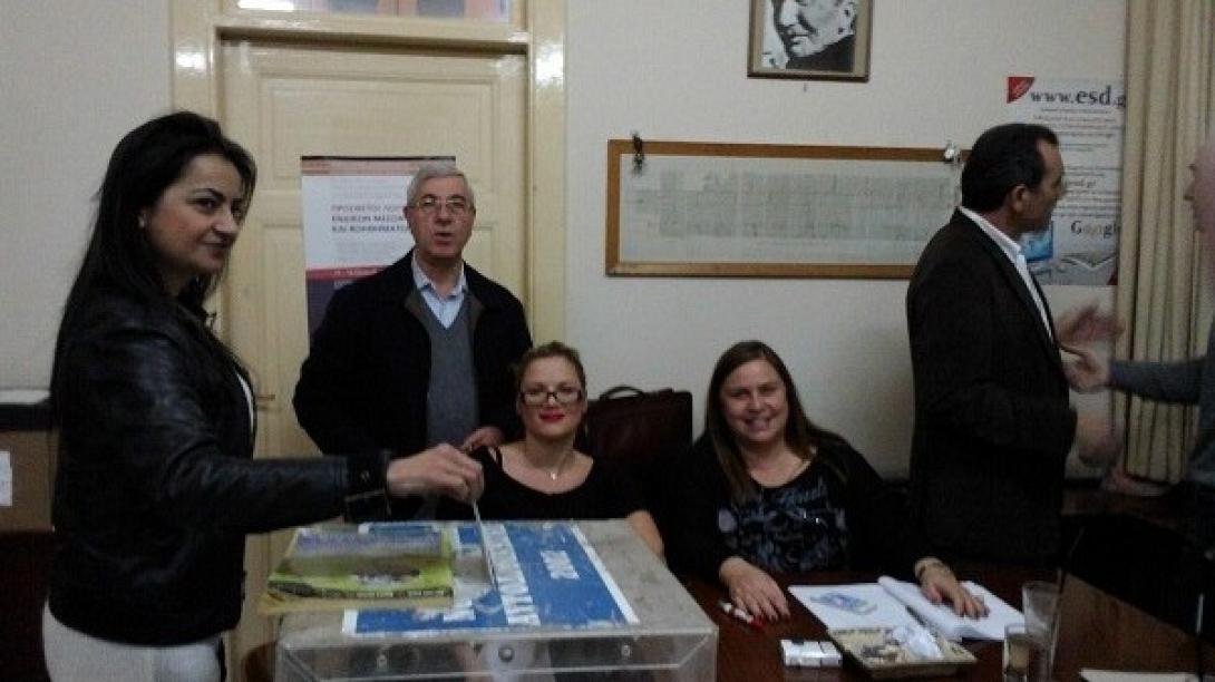 Και σήμερα στις κάλπες οι Δικηγόροι του Ηρακλείου