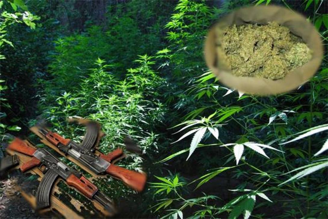 Τη Δευτέρα η συνέχεια στη δίκη για τα ναρκωτικά και τα όπλα